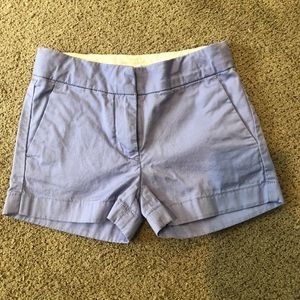 Girls crew cuts shorts